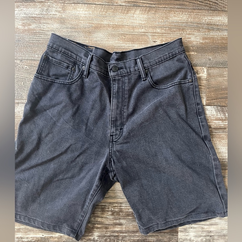Levi’s 569 men’s shorts size 34